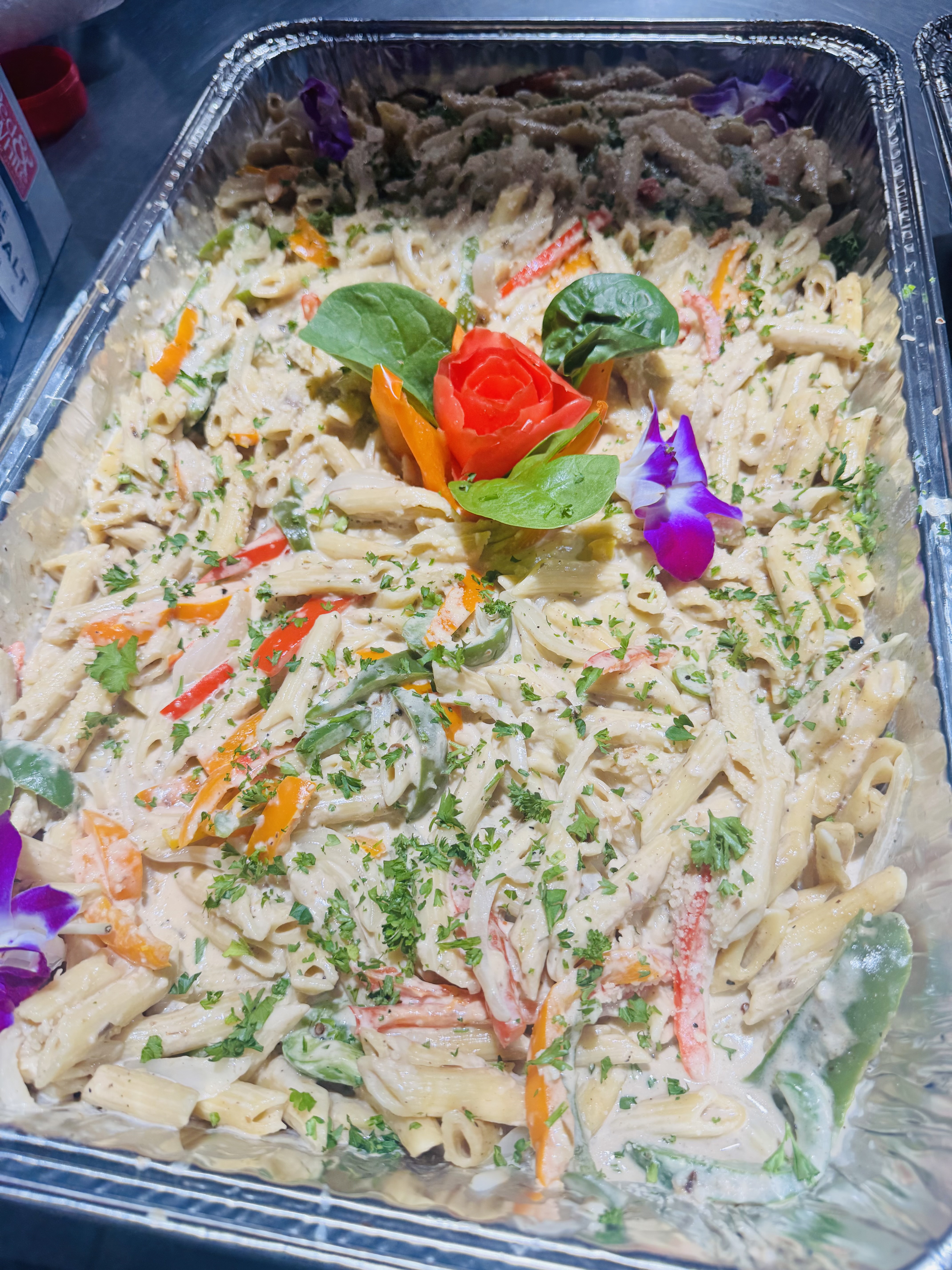 Drop-Off Catering catering