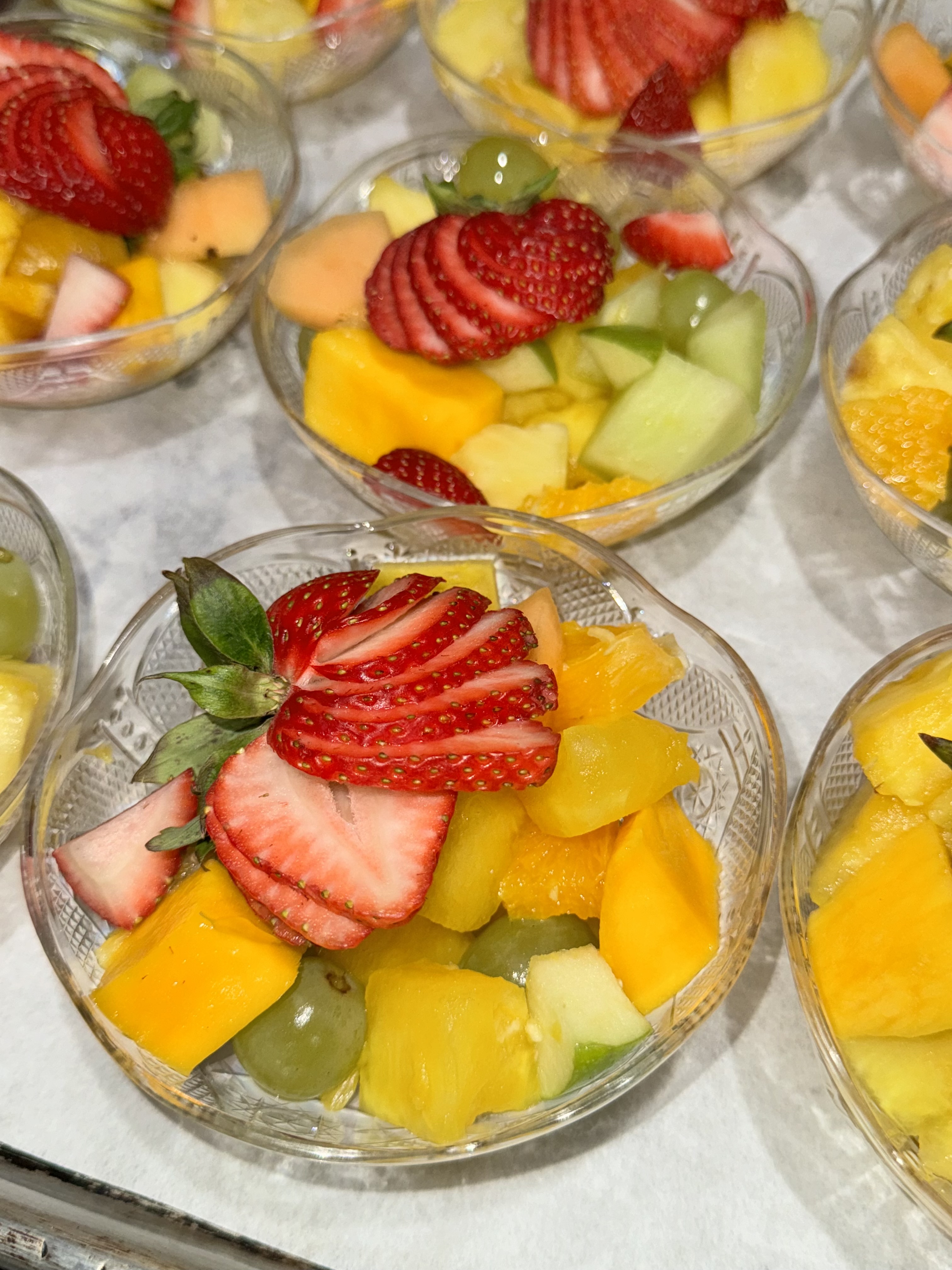 KDS Comfort Food dish