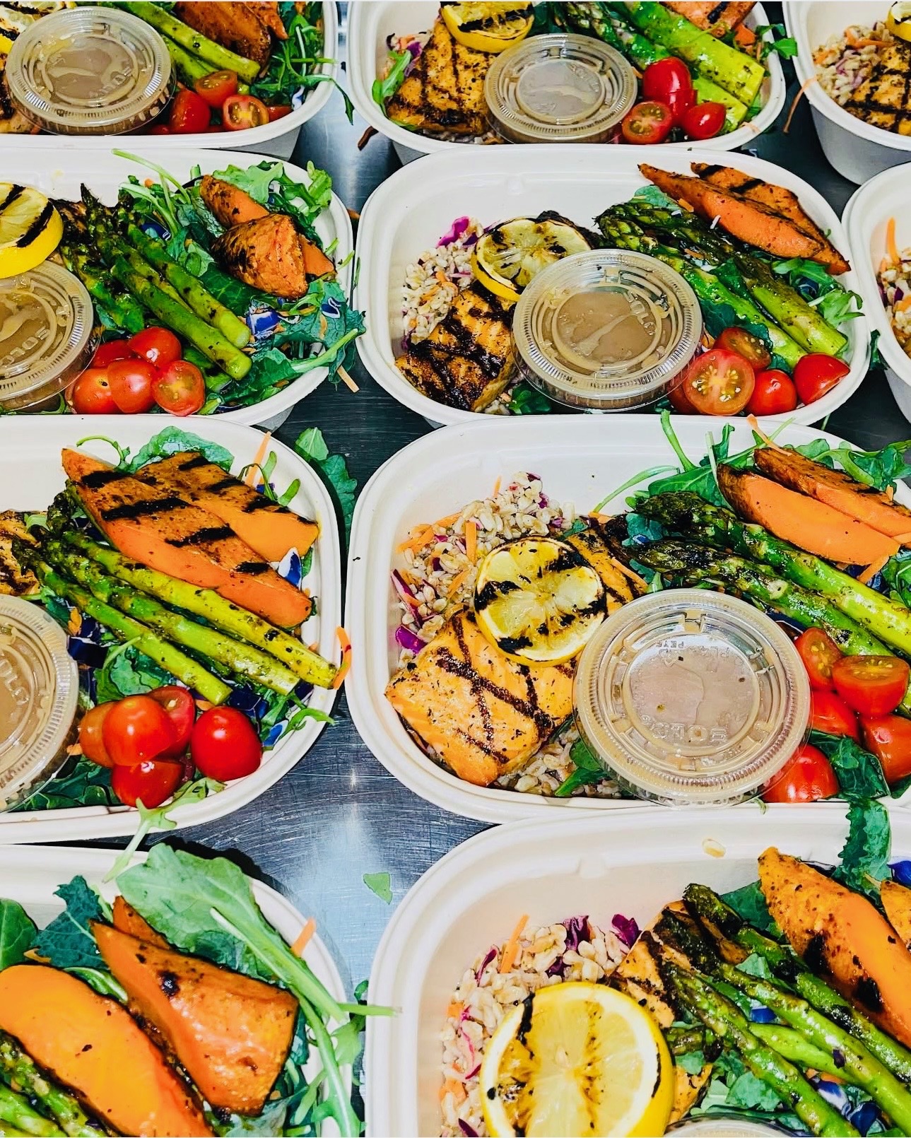 Corporate Events catering