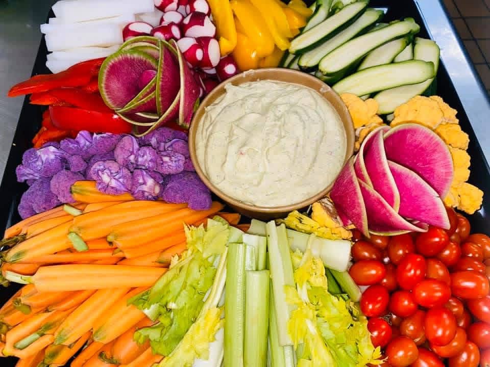 KDS Comfort Food dish